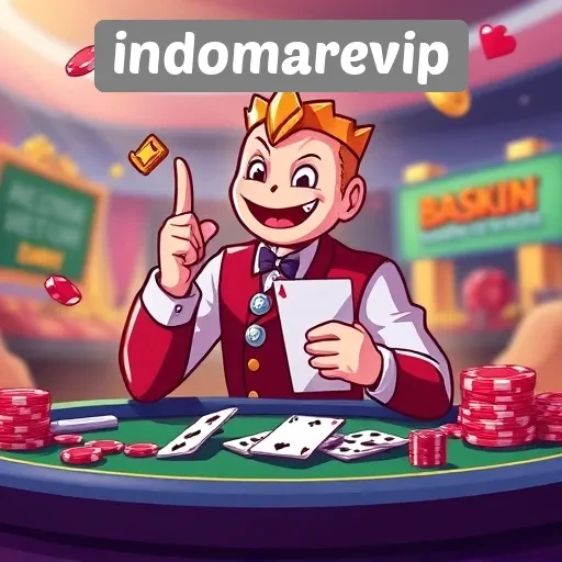 Cara Daftar dan Bermain di Indomarevip dengan Mudah