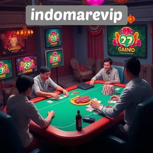 Fitur Unggulan yang Ditawarkan oleh Indomarevip