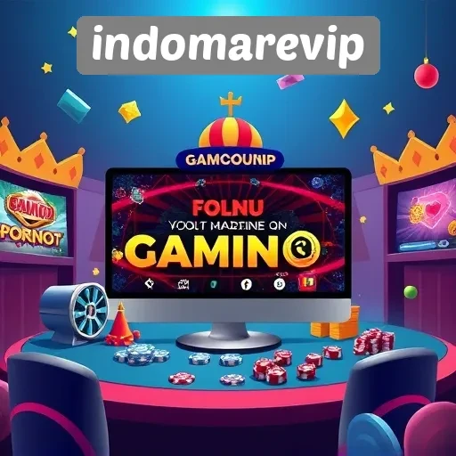 Mengenal Indomarevip sebagai Platform Game di Indonesia