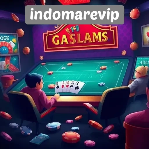 Indomarevip sebagai Platform Game Terpercaya di Indonesia