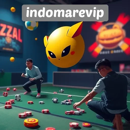 Dampak Indomarevip Terhadap Industri Game di Indonesia